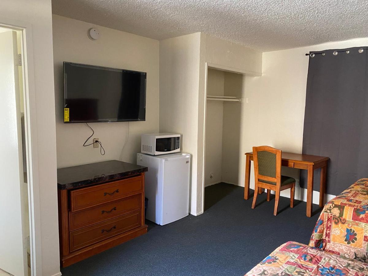 Golden Hills Motel Tehachapi Ngoại thất bức ảnh