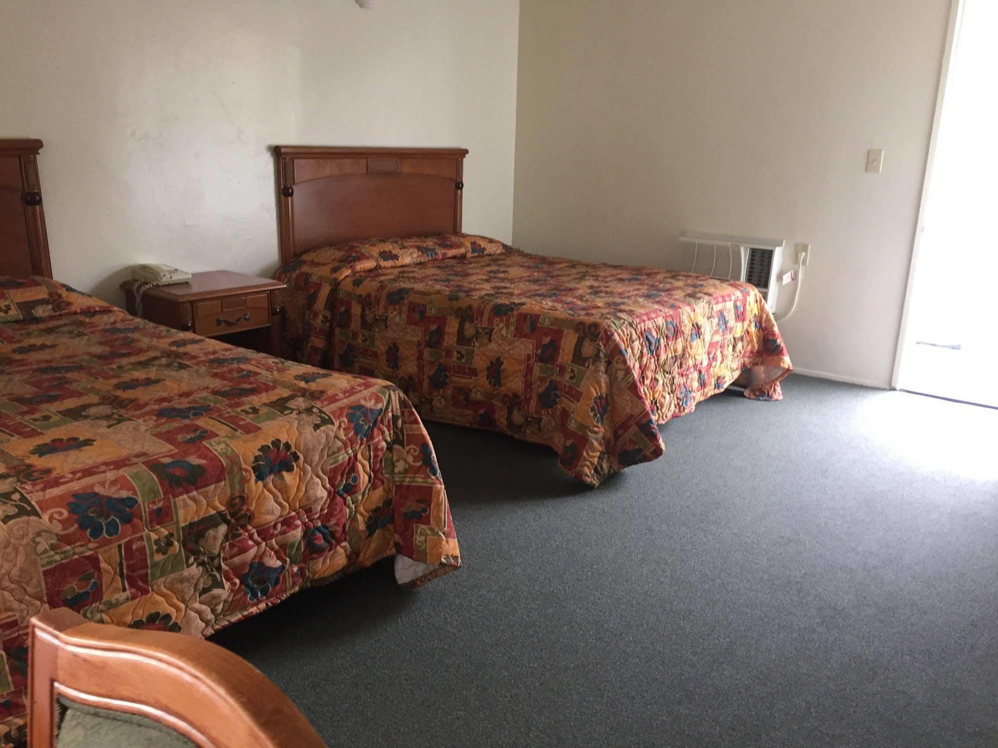 Golden Hills Motel Tehachapi Ngoại thất bức ảnh