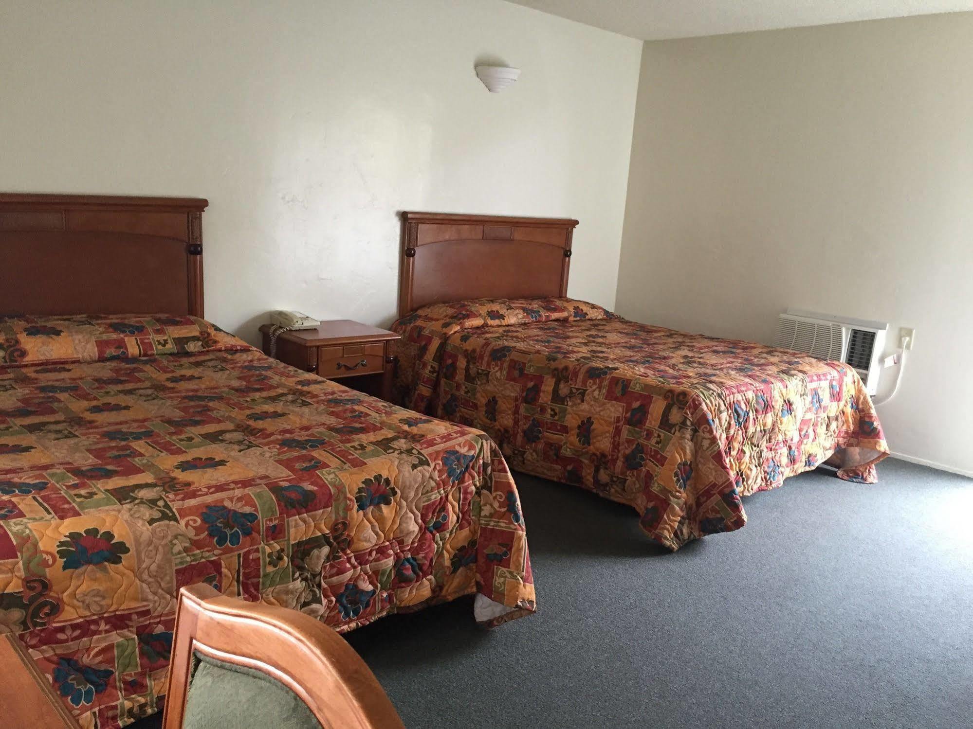 Golden Hills Motel Tehachapi Ngoại thất bức ảnh