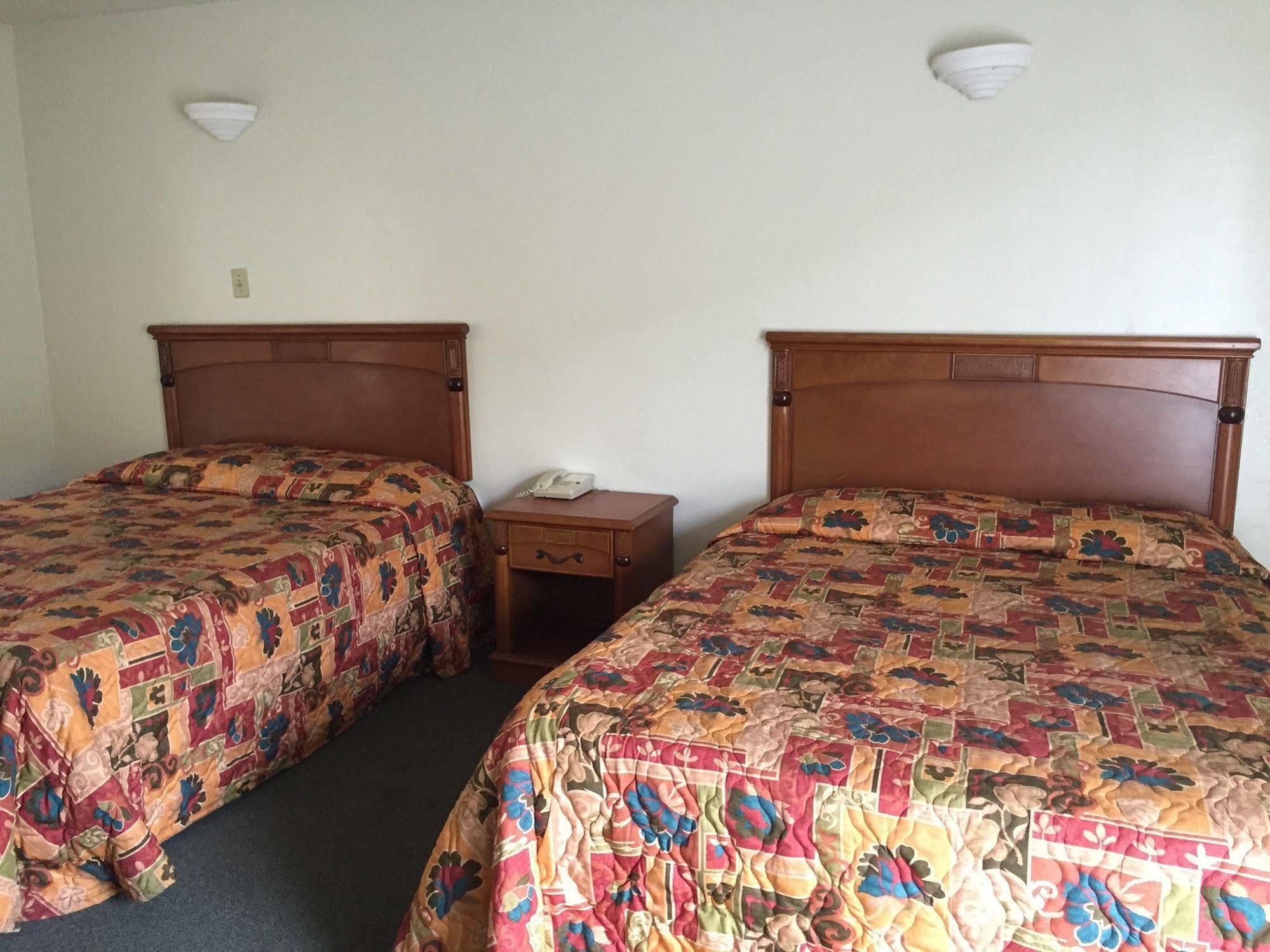 Golden Hills Motel Tehachapi Ngoại thất bức ảnh