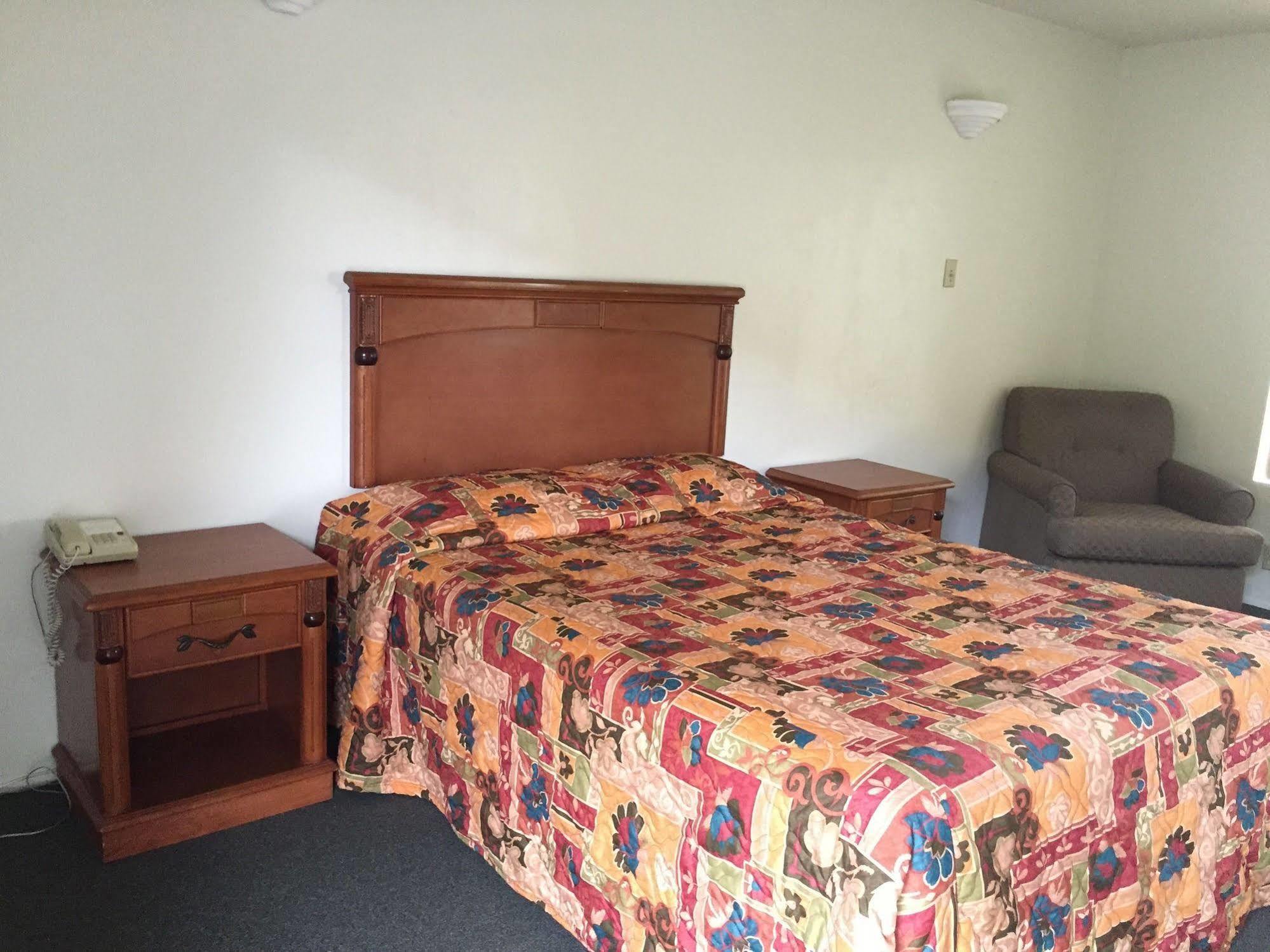 Golden Hills Motel Tehachapi Ngoại thất bức ảnh