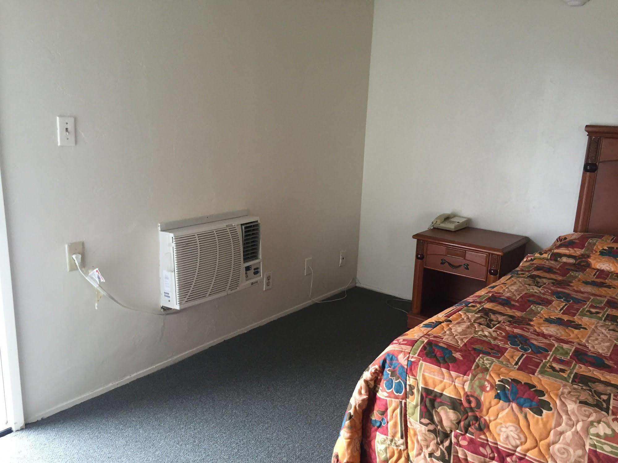 Golden Hills Motel Tehachapi Ngoại thất bức ảnh