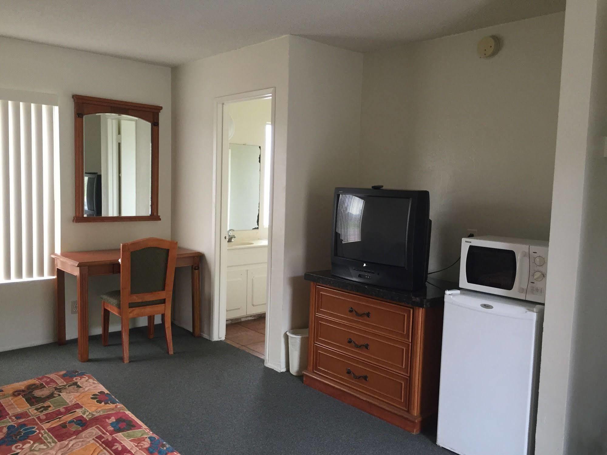 Golden Hills Motel Tehachapi Ngoại thất bức ảnh