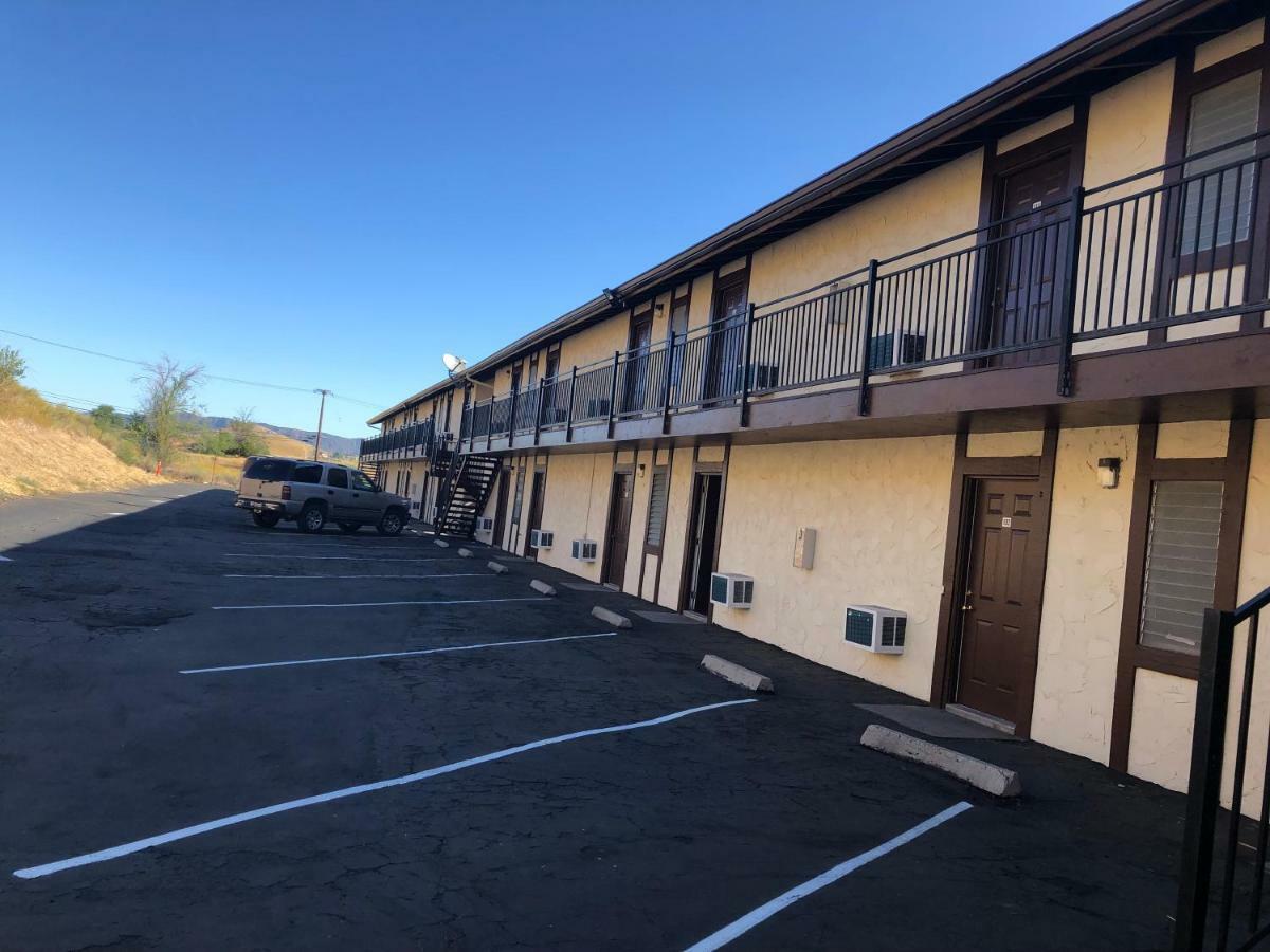 Golden Hills Motel Tehachapi Ngoại thất bức ảnh