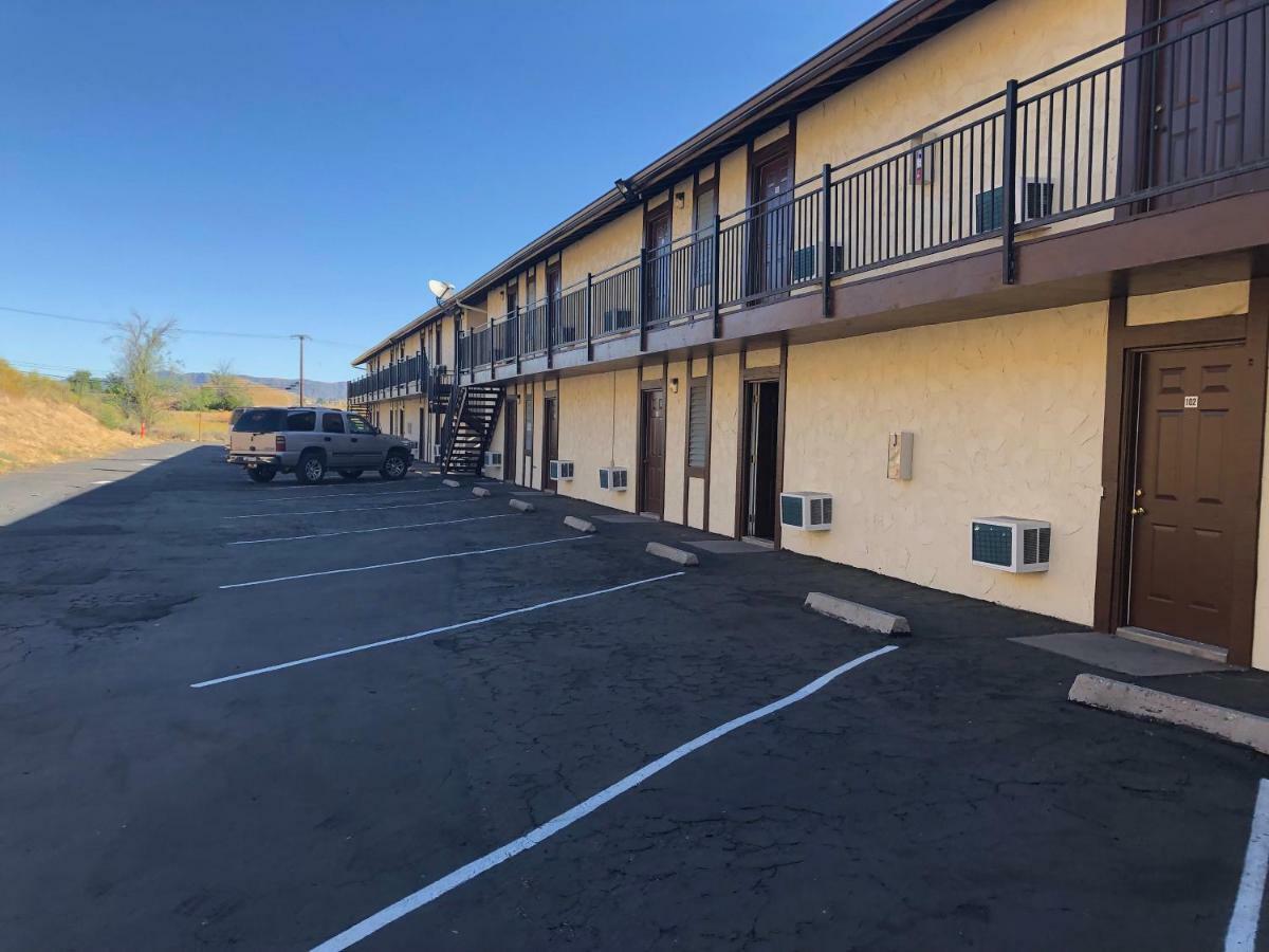 Golden Hills Motel Tehachapi Ngoại thất bức ảnh